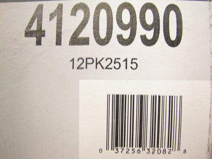 Continental 4120990 Serpentine Belt - 1.68'' X 99.00'' - 12 Ribs