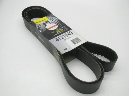 Continental 4121049 Serpentine Belt - 1.647'' X 104.90'' - 12 Ribs