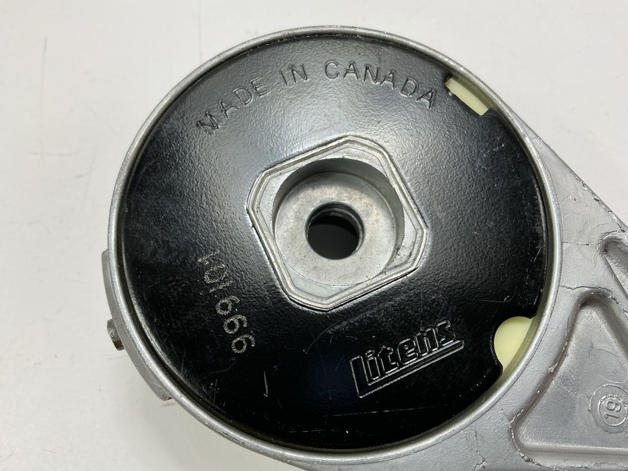 Continental 4122 Accessory Belt Tensioner Assembly