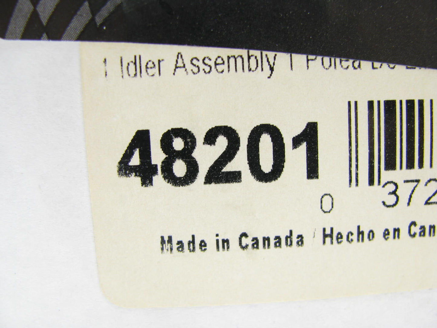 Continental 48201 Engine Timing Idler For 1995-2006 Chrysler 2.4L-L4