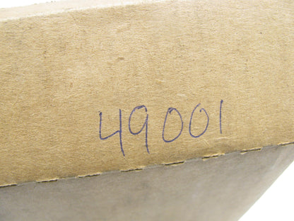 Continental 49001 Engine Drive Belt Pulley
