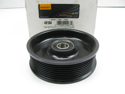 Continental Drive Belt Idler Pulley - 2015 Volvo VHD 12.8L, 2016 Kenworth K270