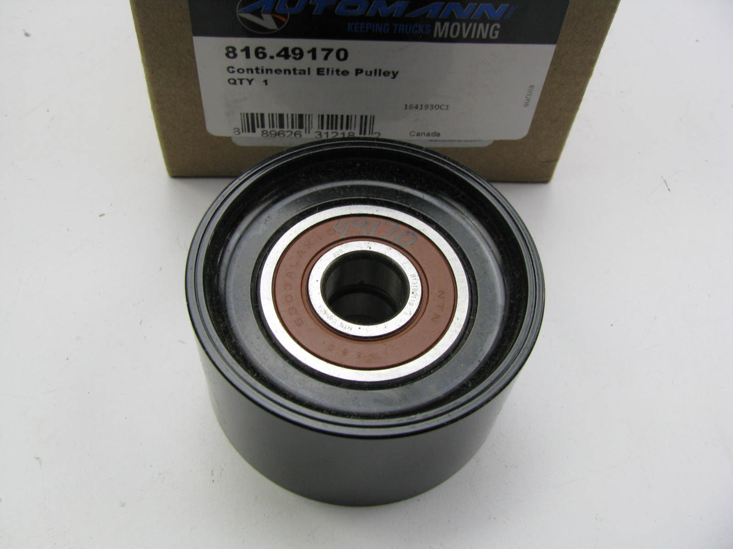 Continental 49170 Accessory Drive Belt Tensioner Pulley