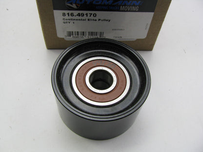 Continental 49170 Accessory Drive Belt Tensioner Pulley