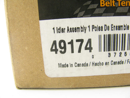 Continental 49174 Engine Accessory Drive Belt Tensioner Pulley