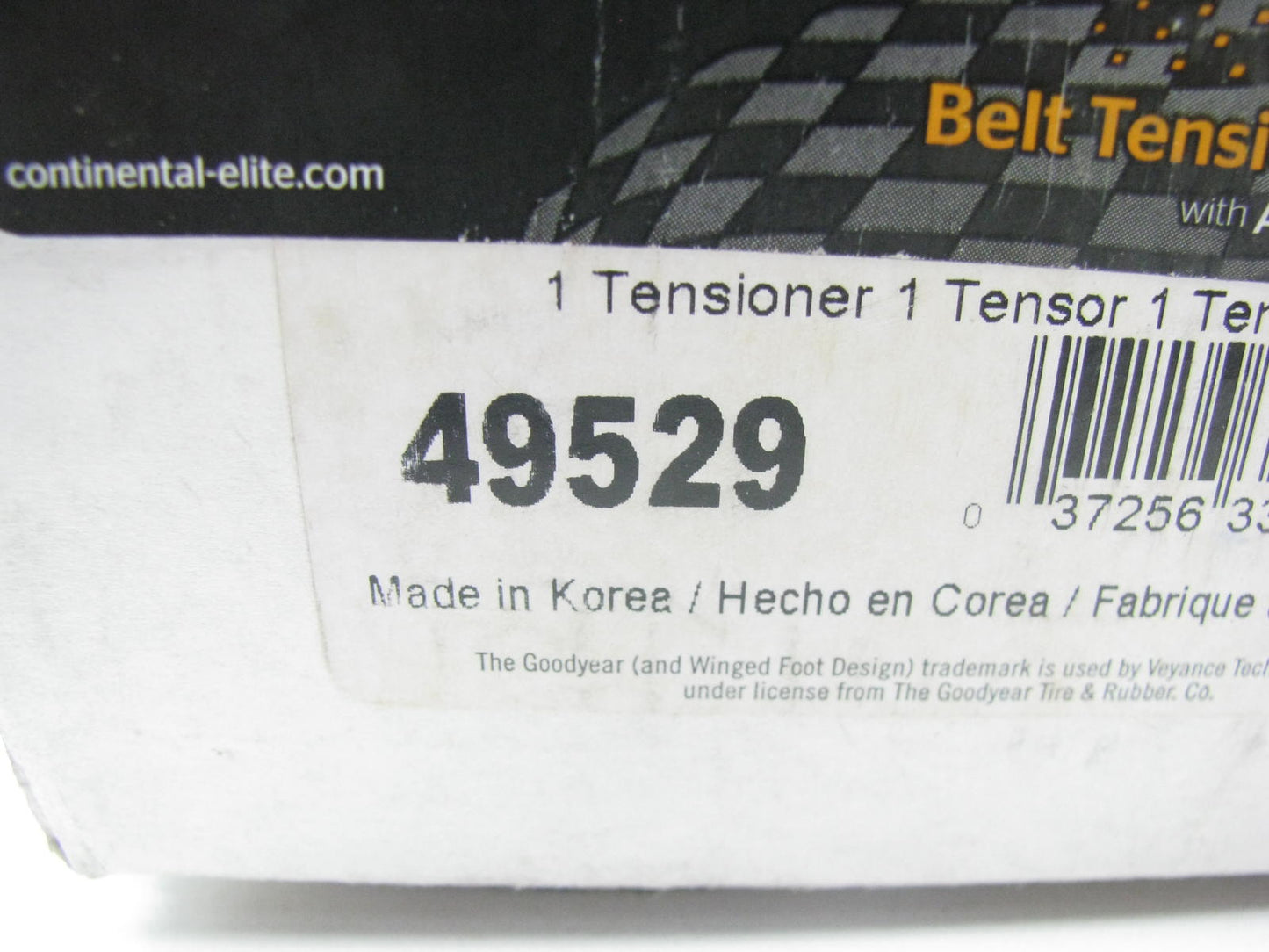 Continental 49529 Engine Belt Tensioner Assembly