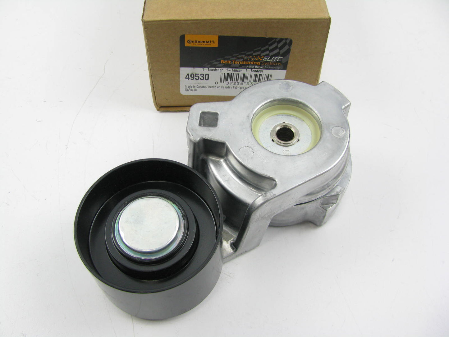 Continental 49530 Drive Belt Tensioner 1997-07 Mack 10.8L, 11.9L, 12.8L DIESEL