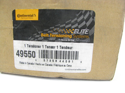 Continental 49550 Belt Tensioner Assembly For 1995 Motor Coach 102D3 10.0L-L6