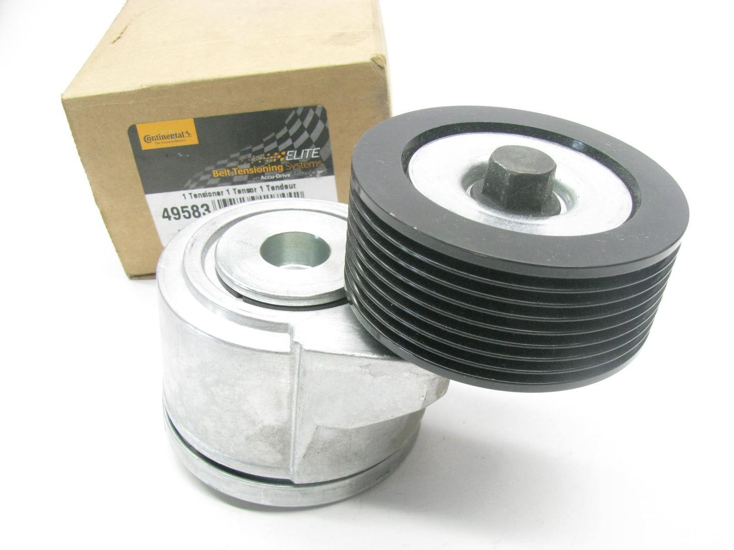 Continental 49583 Engine Belt Tensioner Assembly