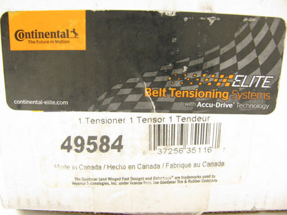 Continental 49584 Belt Tensioner Assembly For 2008-2014 CAT 10.8L 12.8L