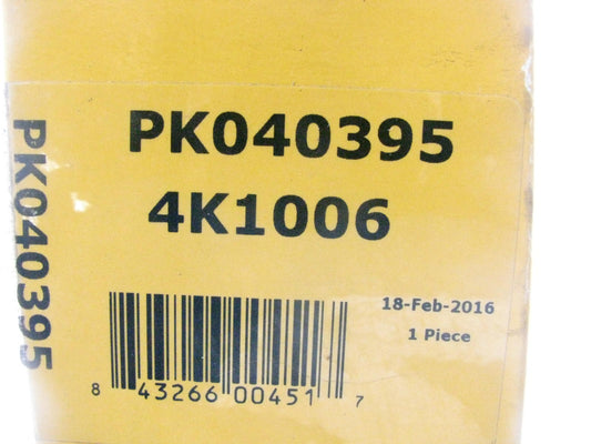 Continental 4K1006 Serpentine Belt - 0.56'' X 39.50'' - 4 Ribs