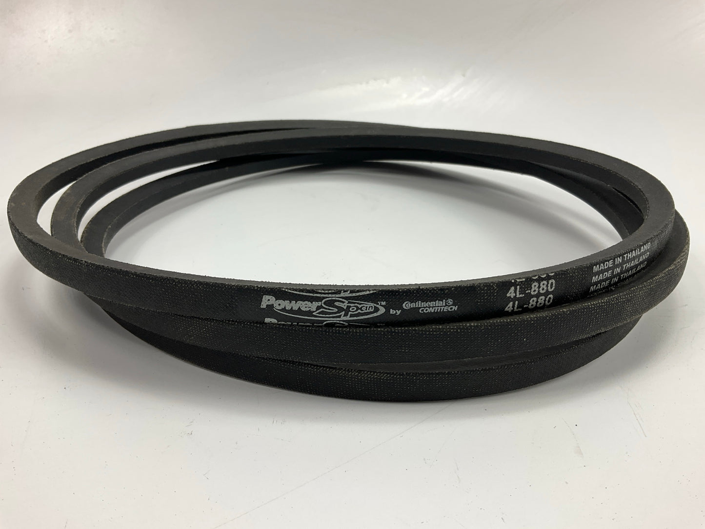 Continental 4L-880 Lawn & Garden Power Equipment Accessory Drive Belt, 1/2'' X 88