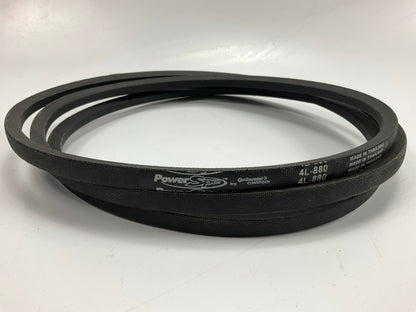 Continental 4L-880 Lawn & Garden Power Equipment Accessory Drive Belt, 1/2'' X 88