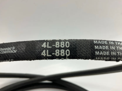 Continental 4L-880 Lawn & Garden Power Equipment Accessory Drive Belt, 1/2'' X 88