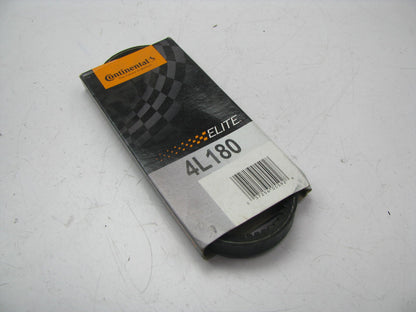 Continental 4L180 Lawn & Garden Power Equipment Accessory Drive Belt  1/2'' X 18''