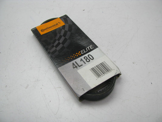 Continental 4L180 Lawn & Garden Power Equipment Accessory Drive Belt  1/2'' X 18''