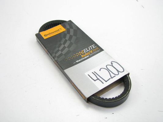 Continental 4L200 Lawn & Garden Power Equipment Drive Belt - 1/2'' X 20''