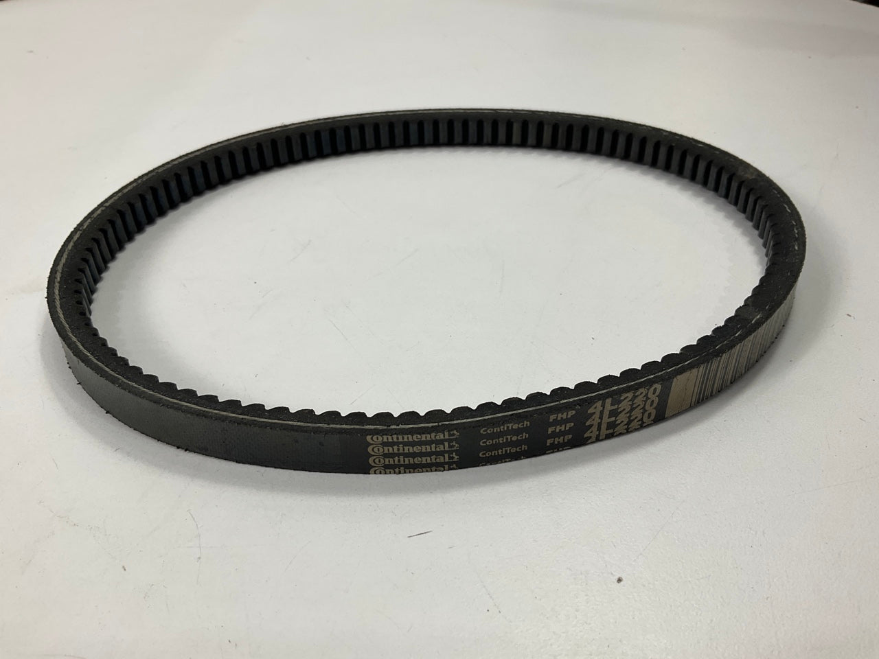 Continental 4L220 Lawn & Garden Power Equipment Accessory Drive Belt, 1/2'' X 22''