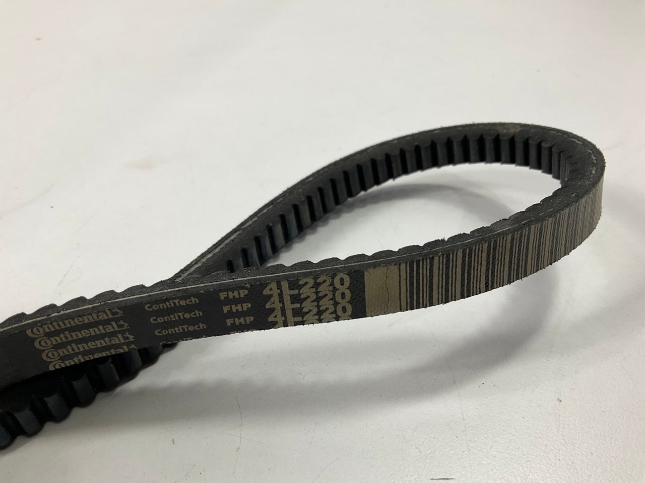 Continental 4L220 Lawn & Garden Power Equipment Accessory Drive Belt, 1/2'' X 22''