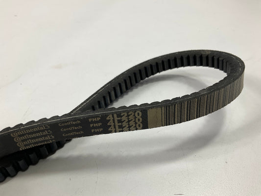 Continental 4L220 Lawn & Garden Power Equipment Accessory Drive Belt, 1/2'' X 22''