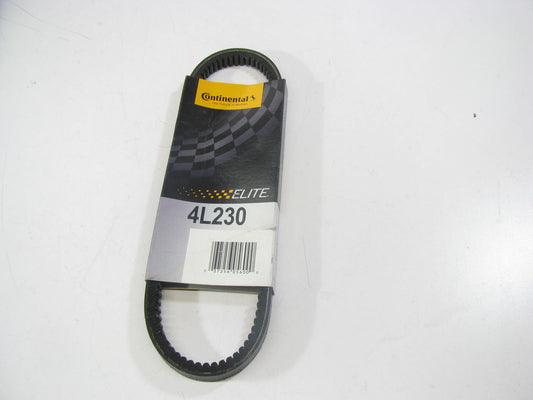 Continental 4L230 Lawn & Garden Power Equipment Accessory Drive Belt 1/2'' X 23''