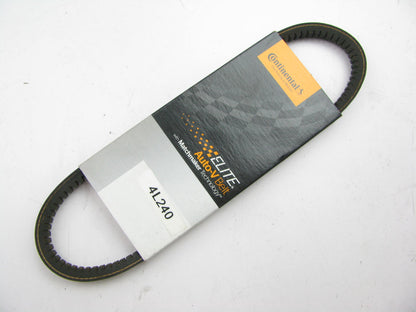 Continental 4L240 Lawn & Garden Power Equipment Drive Belt - 1/2'' X 24''