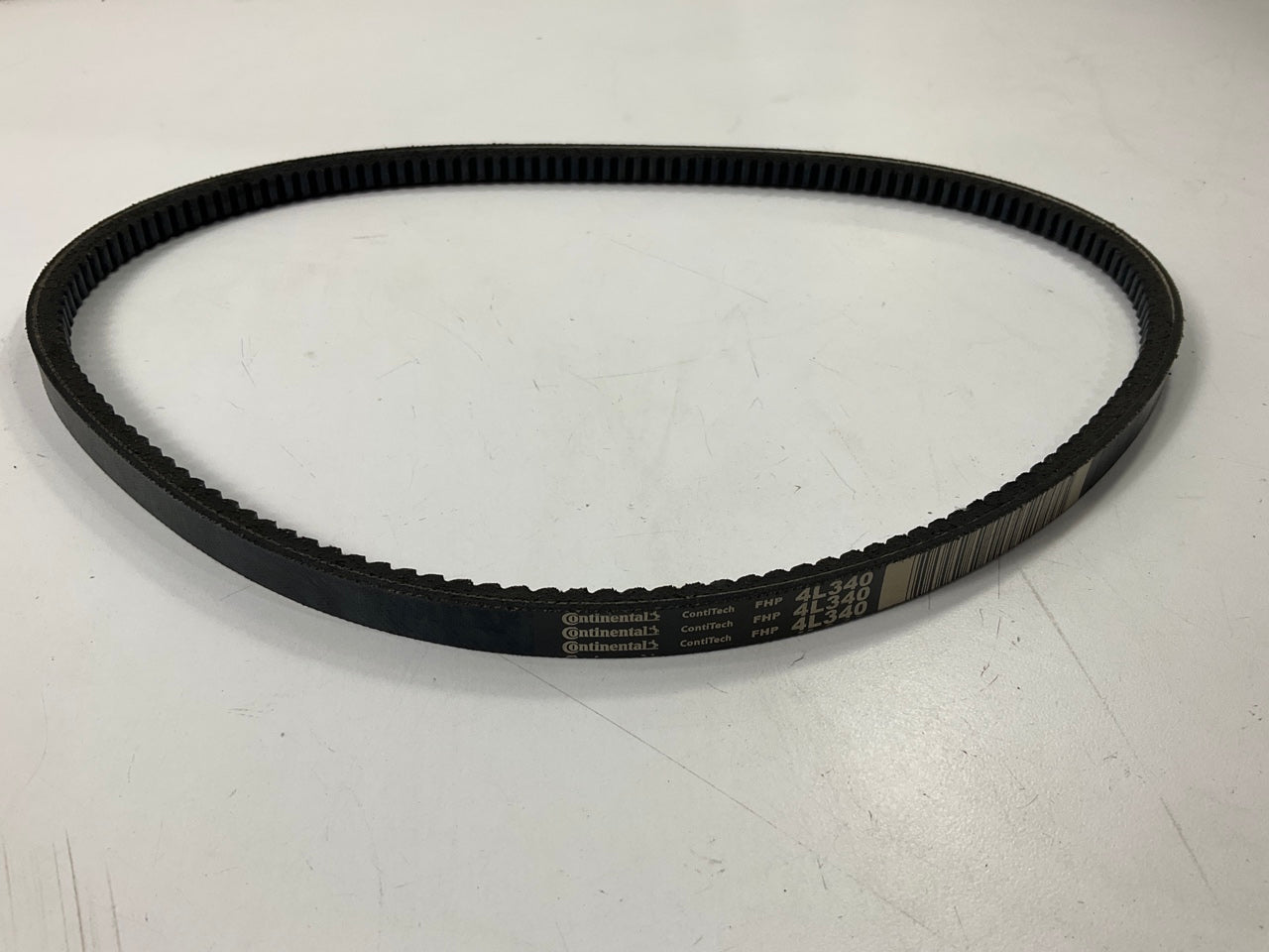 Continental 4L340 Lawn & Garden Power Equipment Accessory Drive Belt, 1/2'' X 34''