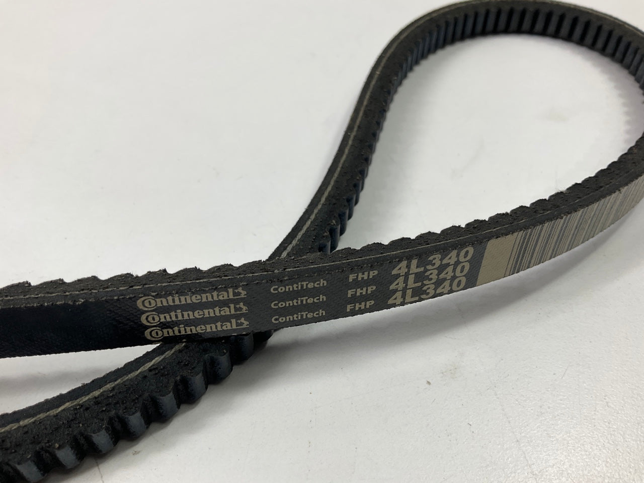 Continental 4L340 Lawn & Garden Power Equipment Accessory Drive Belt, 1/2'' X 34''