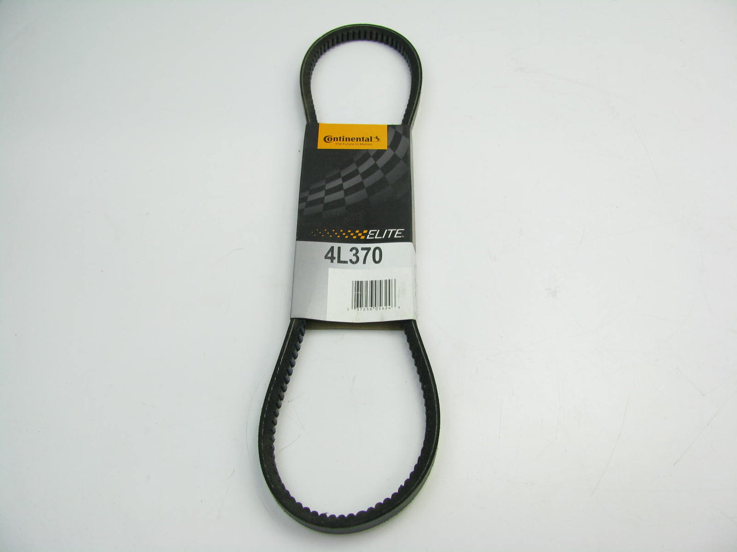 Continental 4L370 Power Equipment Accessory Drive Belt - 1/2'' X 37''
