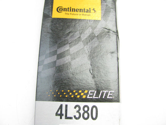 Continental 4L380 Lawn & Garden Power Equipment Drive Belt - 1/2'' X 38''