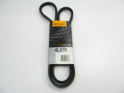 Continental 4L570 Power Equipment Accessory Drive Belt - 1/2'' X 57''