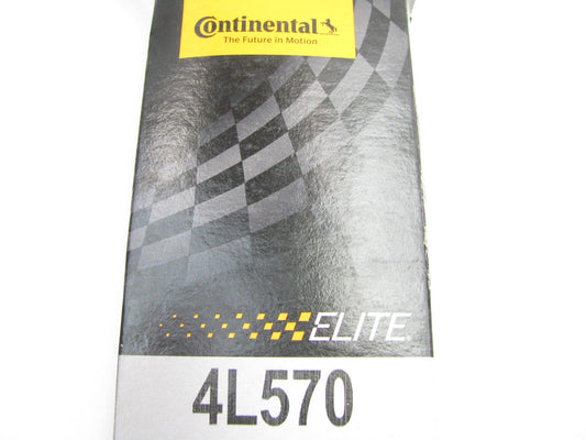 Continental 4L570 Power Equipment Accessory Drive Belt - 1/2'' X 57''