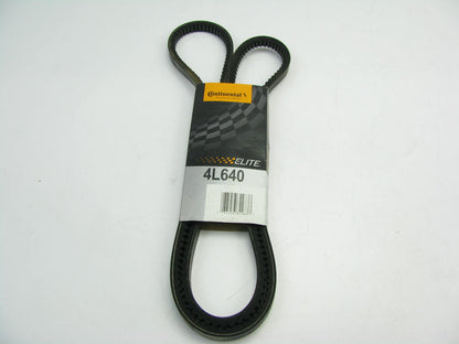Continental 4L640 Lawn & Garden Power Equipment Accessory Drive Belt 1/2'' X 64''