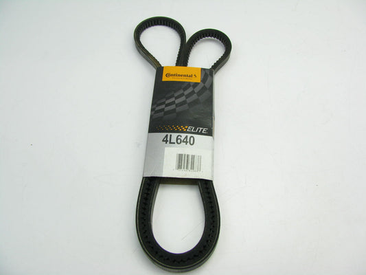 Continental 4L640 Lawn & Garden Power Equipment Accessory Drive Belt 1/2'' X 64''