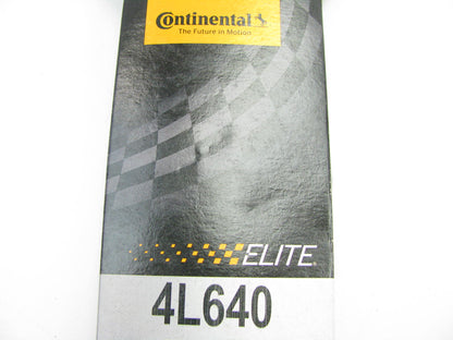 Continental 4L640 Lawn & Garden Power Equipment Accessory Drive Belt 1/2'' X 64''