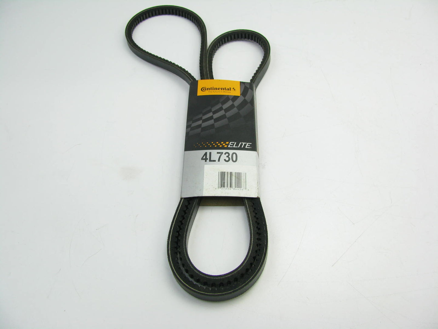 Continental 4L730 Power Equipment Accessory Drive Belt - 1/2'' X 73''