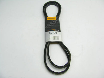 Continental 4L790 Lawn & Garden Power Equipment Accessory Drive Belt, 1/2'' X 79''