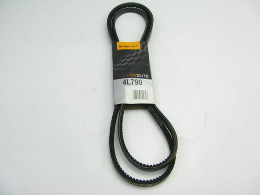 Continental 4L790 Lawn & Garden Power Equipment Accessory Drive Belt, 1/2'' X 79''