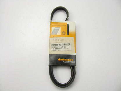 Continental 4PK1005 Serpentine Belt - .56'' X 40.25'' - 4 Ribs