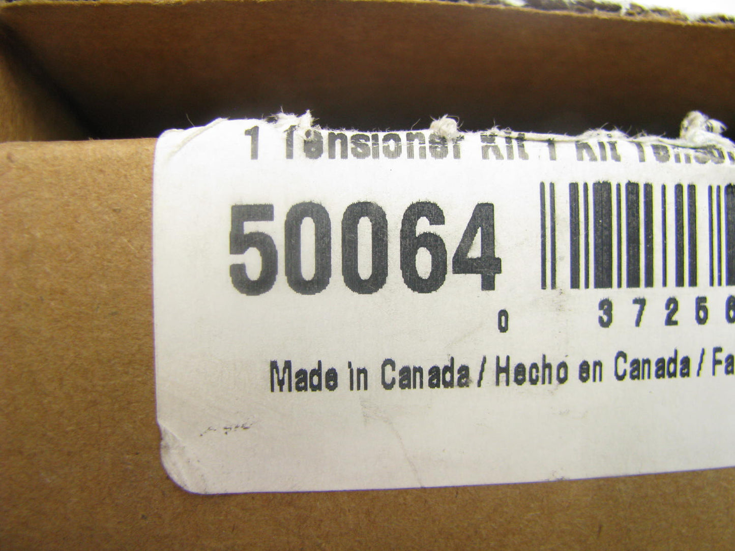 Continental 50064 Engine Drive Belt Idler Assembly