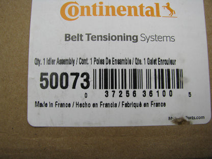 Continental 50073 Engine Drive Belt Pulley