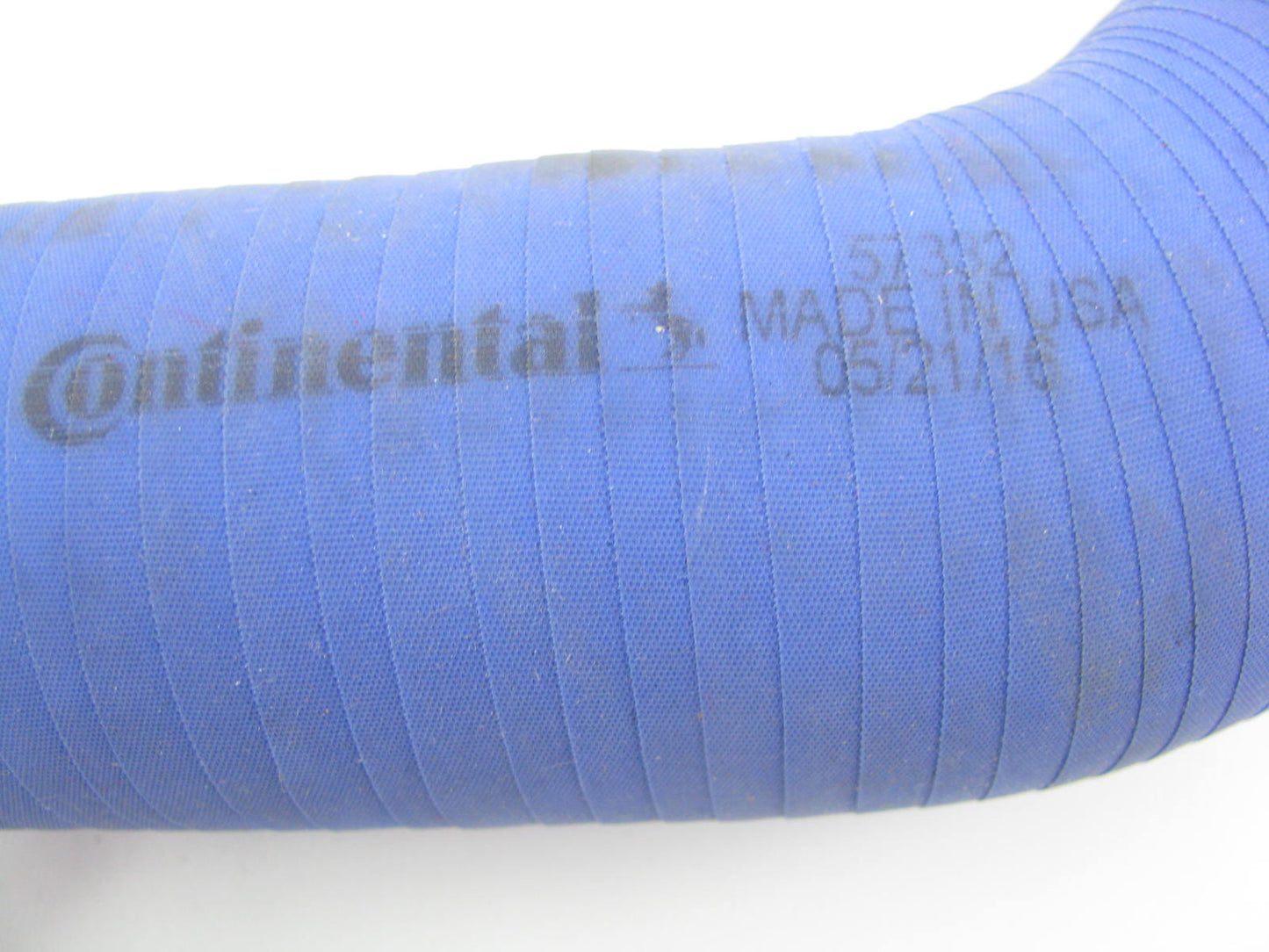 Continental 57332 Silicone Elbow Radiator Coolant Hose 2.0'' ID 45 Degree