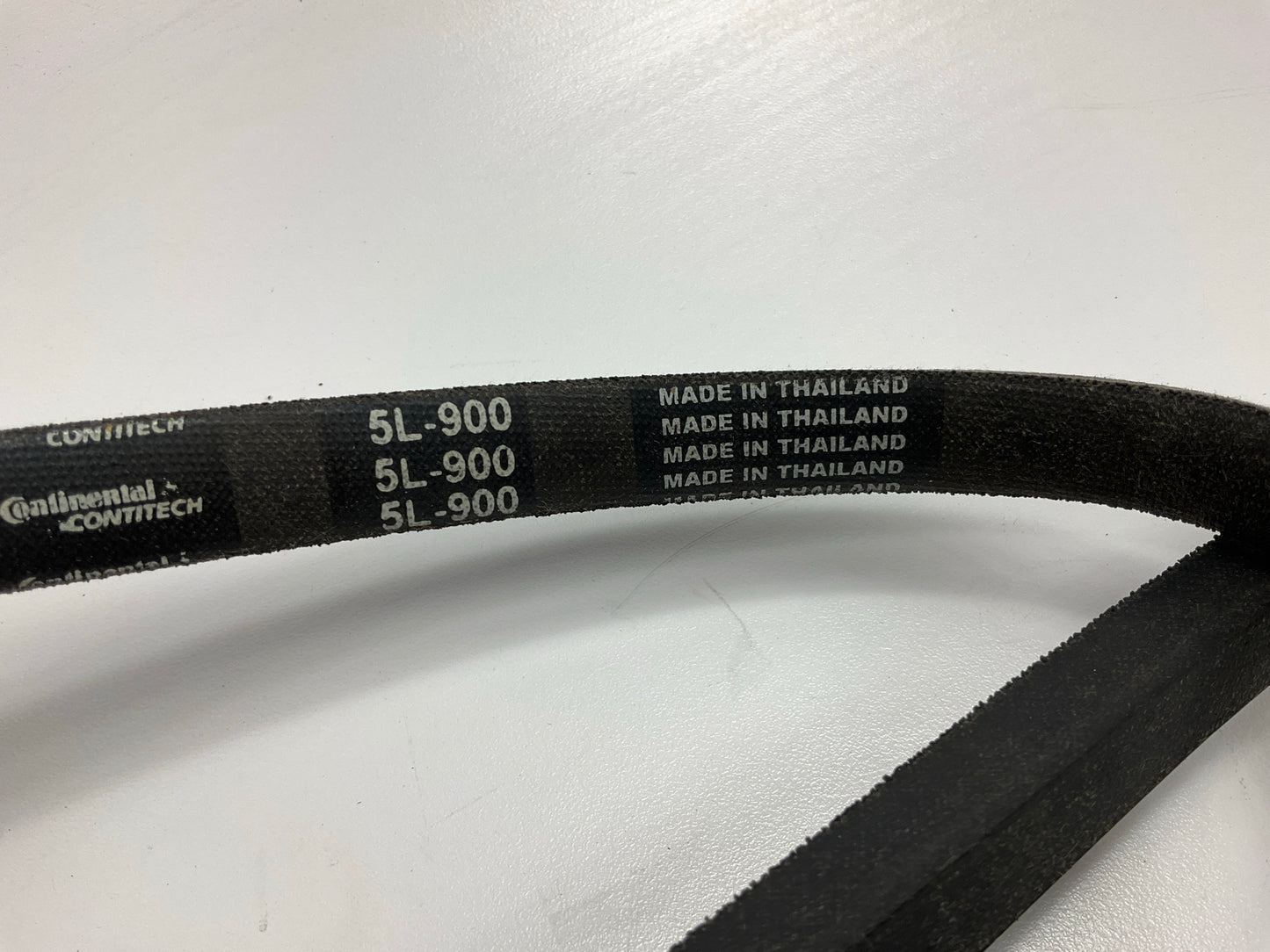 Continental 5L-900 Lawn & Garden Power Equipment Accessory Drive Belt 5/8'' X 90''