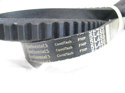 Continental 5L450 Power Equipment Accessory Drive Belt - 21/32'' X 45''
