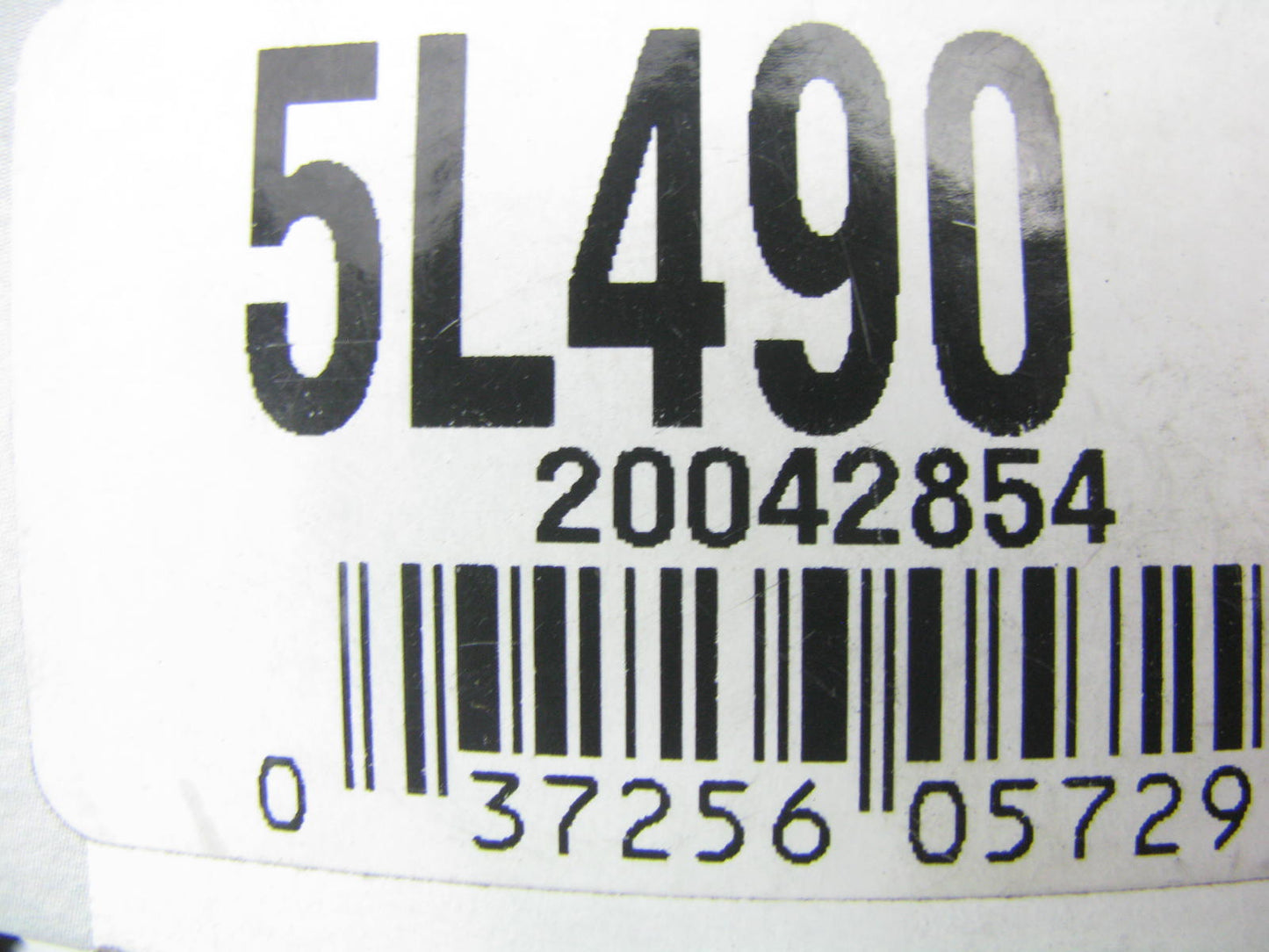 Continental 5L490 Lawn & Garden Power Equipment Accessory Drive Belt 21/32 X 49''