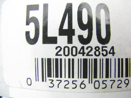 Continental 5L490 Lawn & Garden Power Equipment Accessory Drive Belt 21/32 X 49''