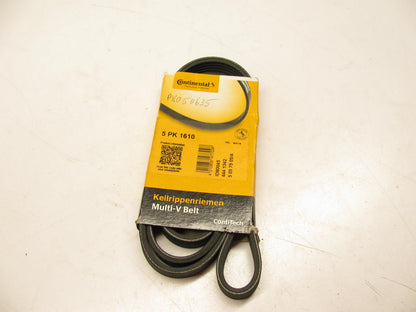 Continental 5PK1610 Serpentine Belt
