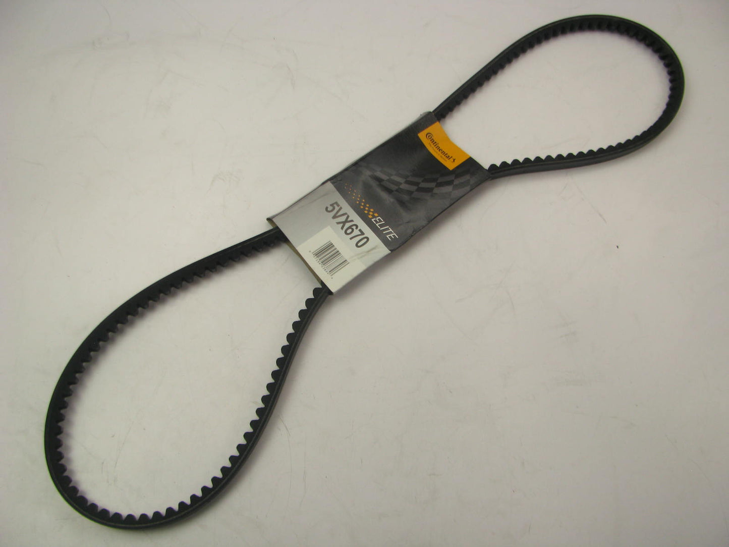 Continental 5VX760 Industrial VX-Wedge Accessory Drive Belt - 5/8'' X 76''