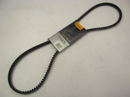 Continental 5VX760 Industrial VX-Wedge Accessory Drive Belt - 5/8'' X 76''