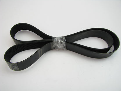 Continental 600K10 Serpentine Belt - 1.367'' X 61.00'' - 10 Ribs